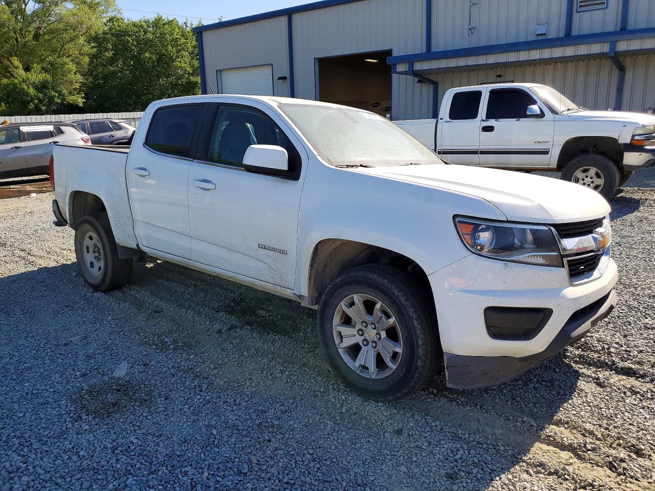CHEVROLET COLORADO 2020 — 5