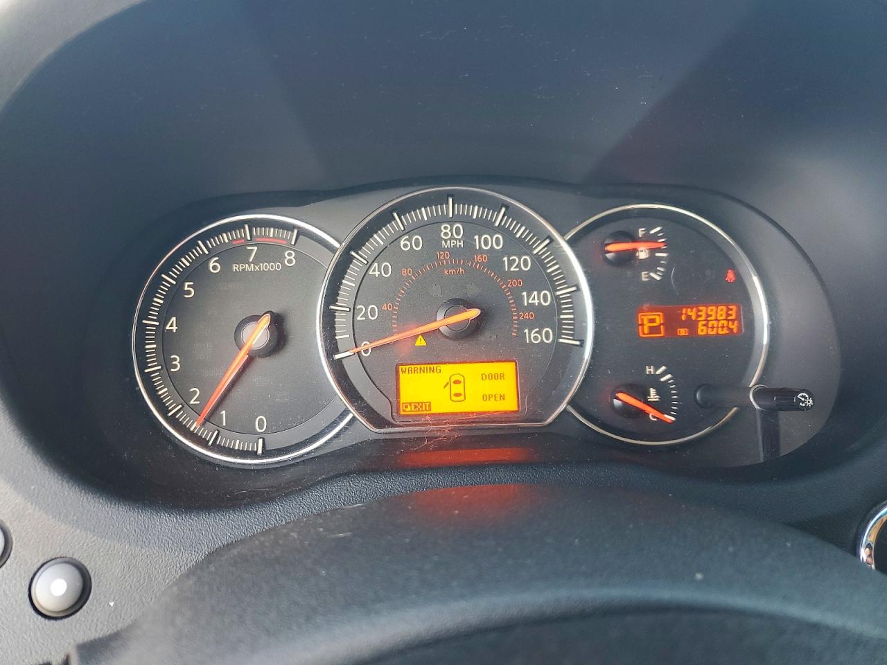 NISSAN MAXIMA 2011 — 10