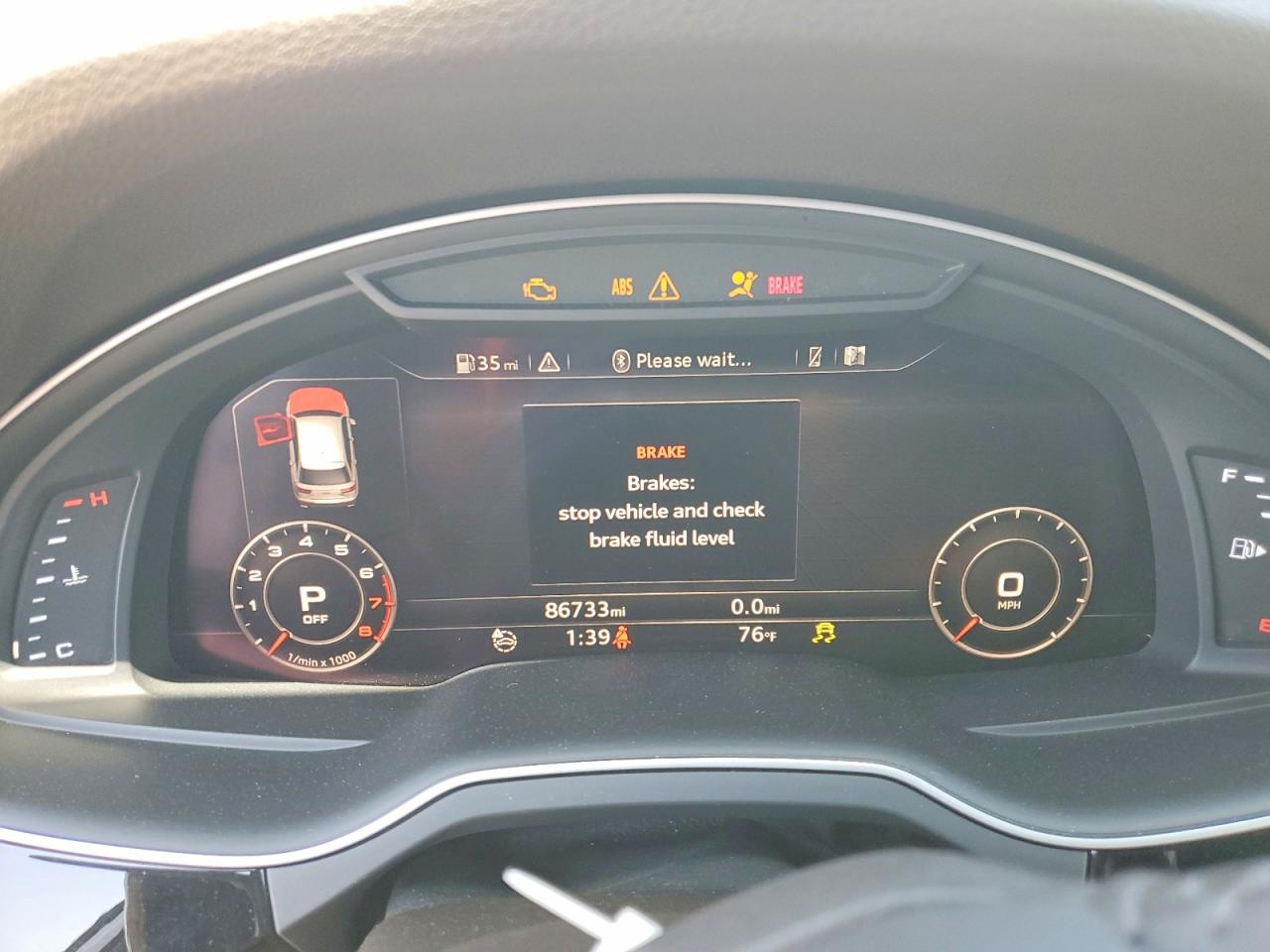 AUDI Q7 2017 — 10