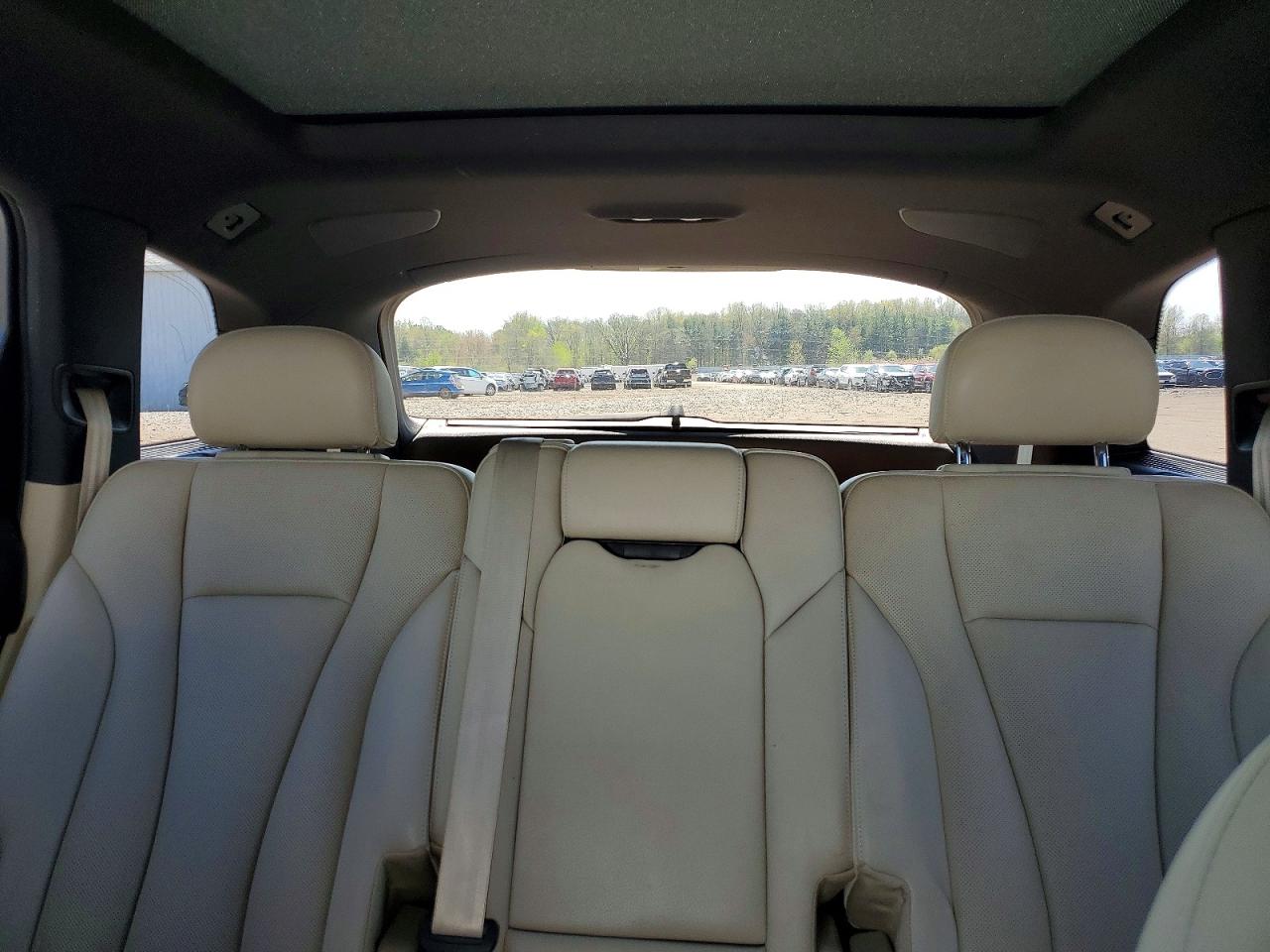 AUDI Q7 2017 — 11