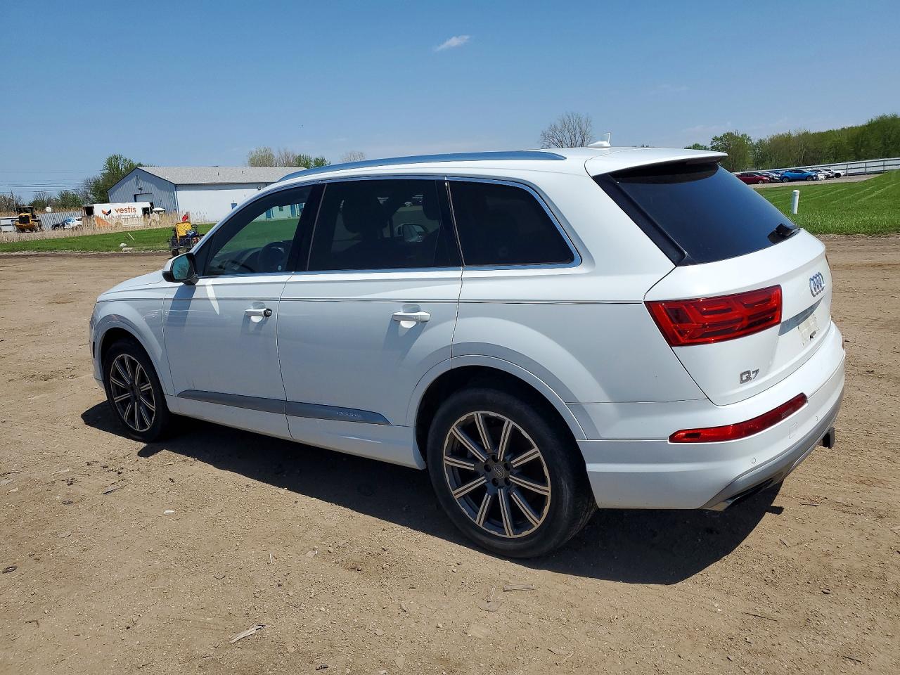 AUDI Q7 2017 — 3
