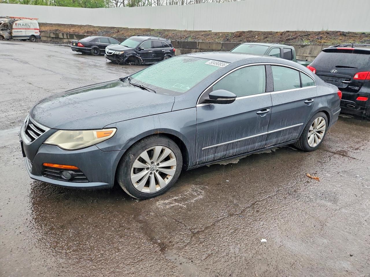 2010 VOLKSWAGEN CC SPORT