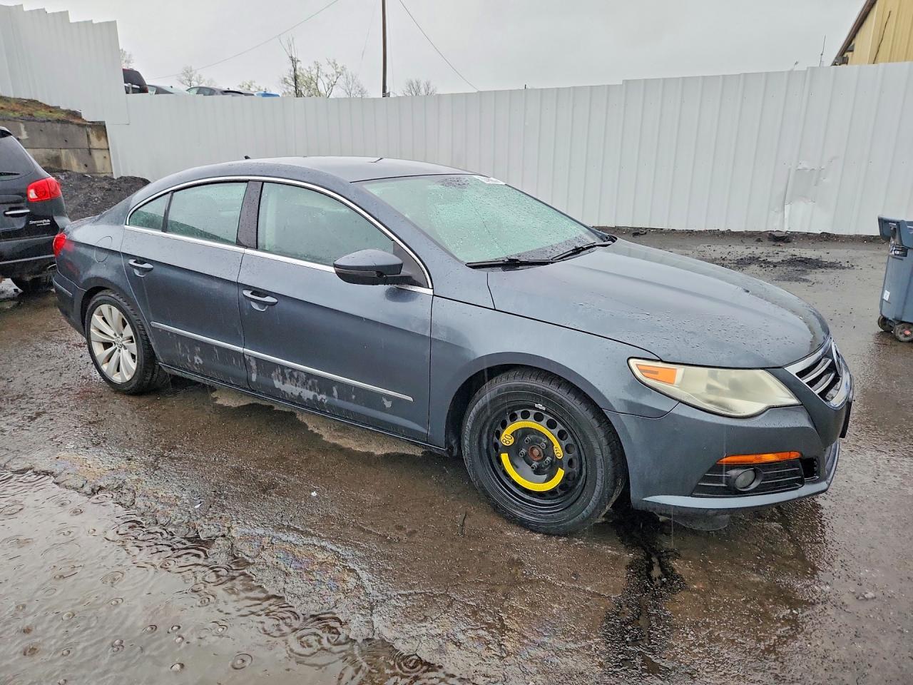 2010 VOLKSWAGEN CC SPORT