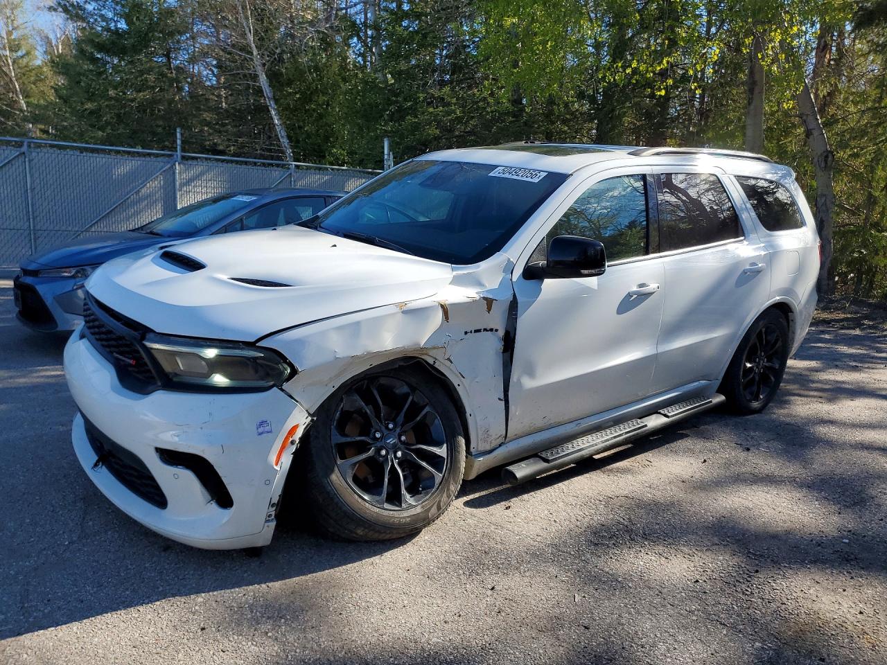 DODGE DURANGO 2024 — 2