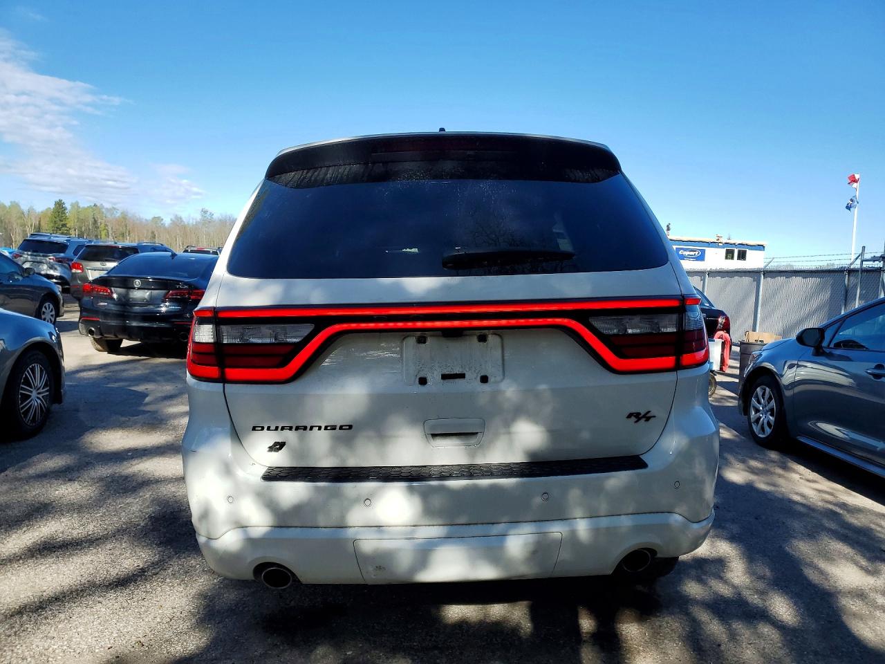DODGE DURANGO 2024 — 7