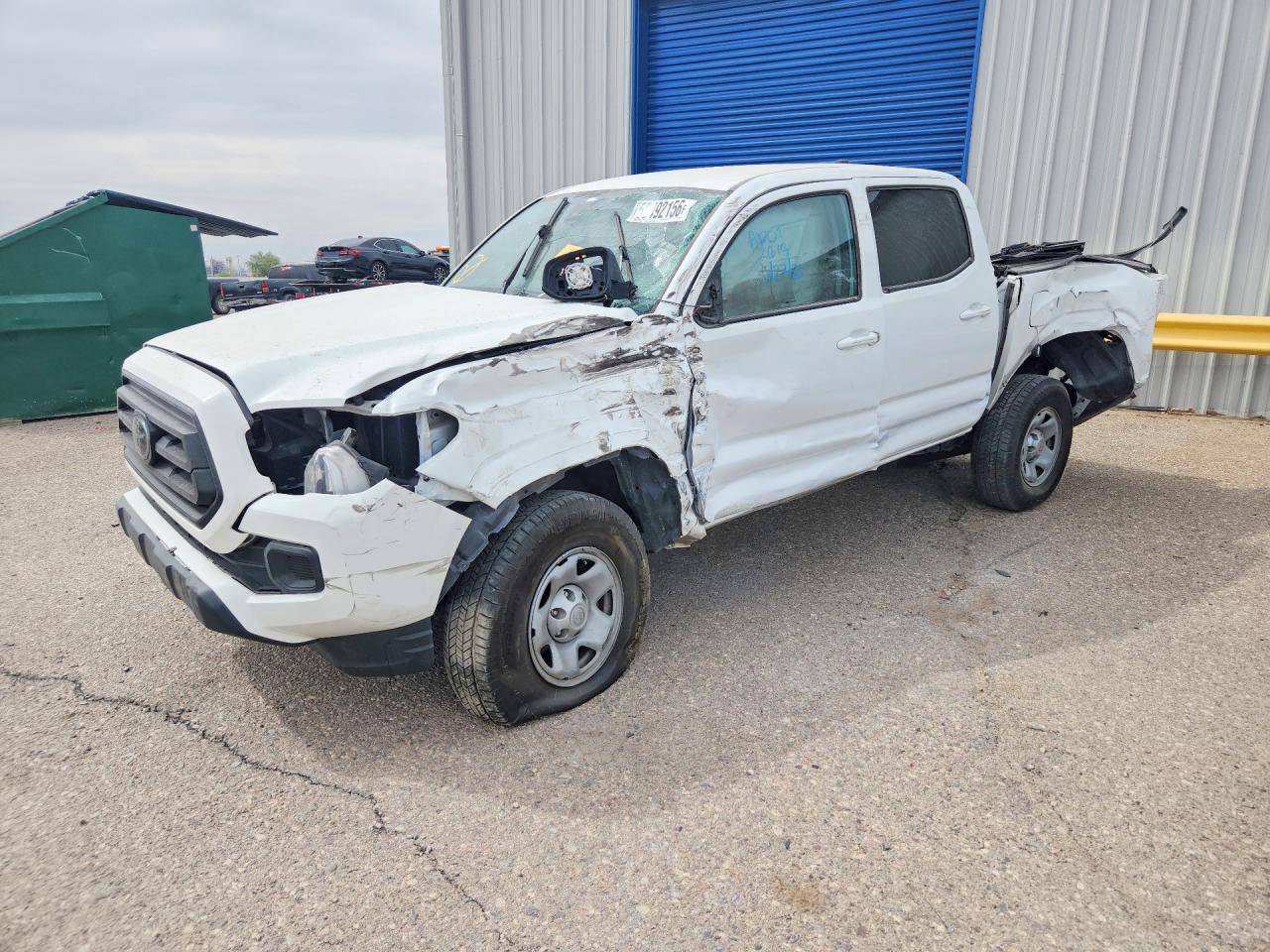 TOYOTA TACOMA 2023 — 2