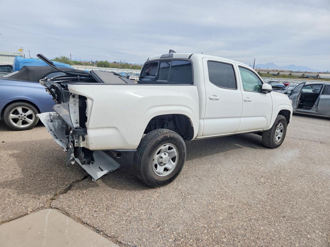 TOYOTA TACOMA 2023 — 4