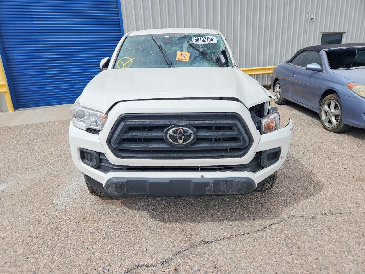 TOYOTA TACOMA 2023 — 6