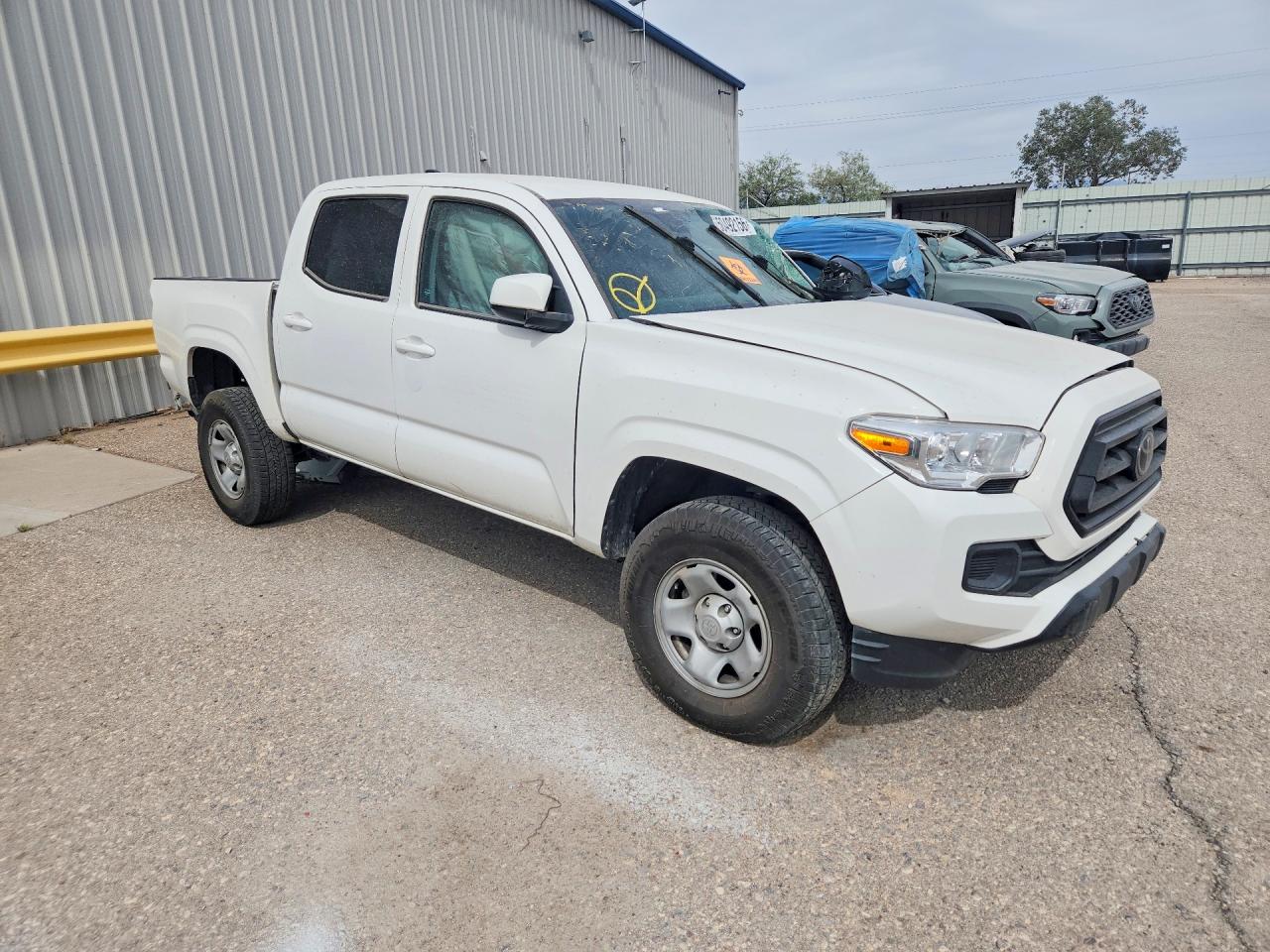 TOYOTA TACOMA 2023 — 5