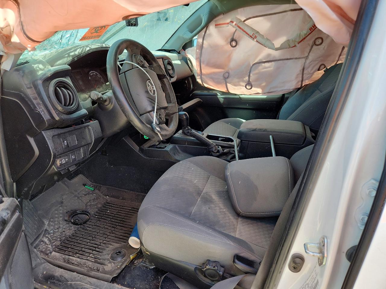 TOYOTA TACOMA 2023 — 8