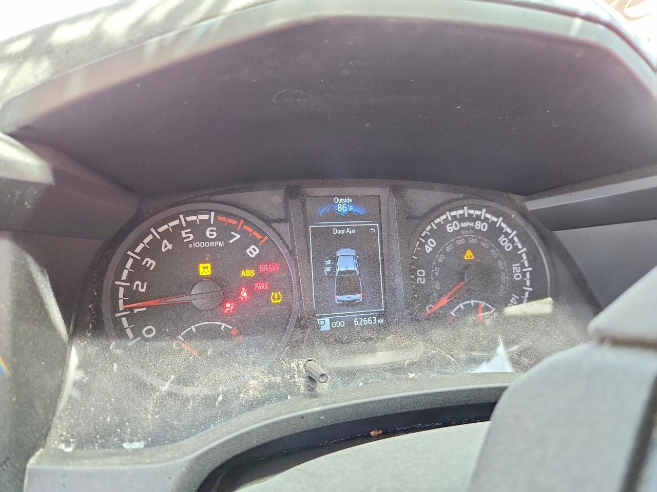 TOYOTA TACOMA 2023 — 10