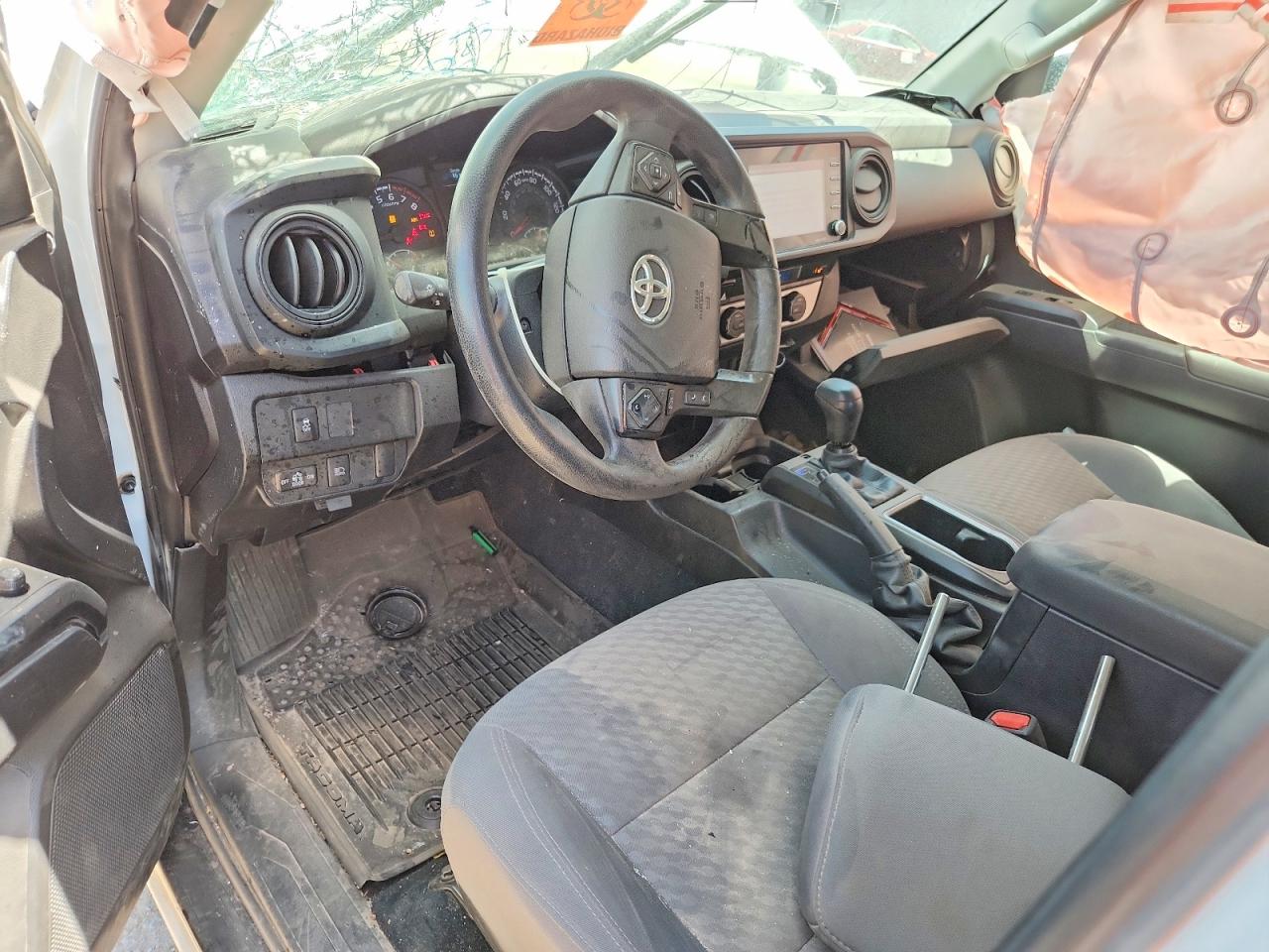 TOYOTA TACOMA 2023 — 9
