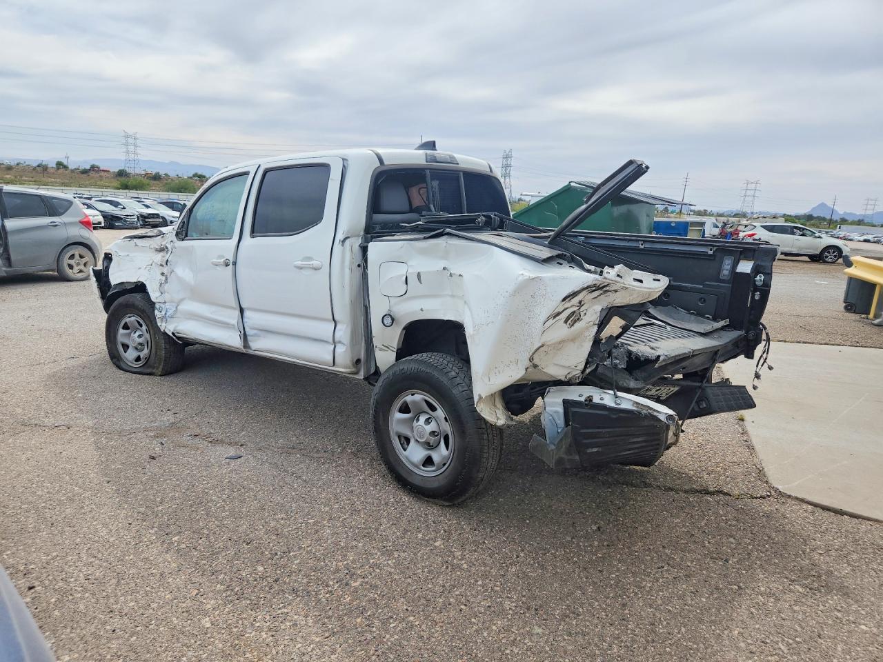 TOYOTA TACOMA 2023 — 3