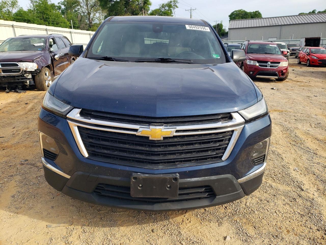 CHEVROLET TRAVERSE 2023 — 6