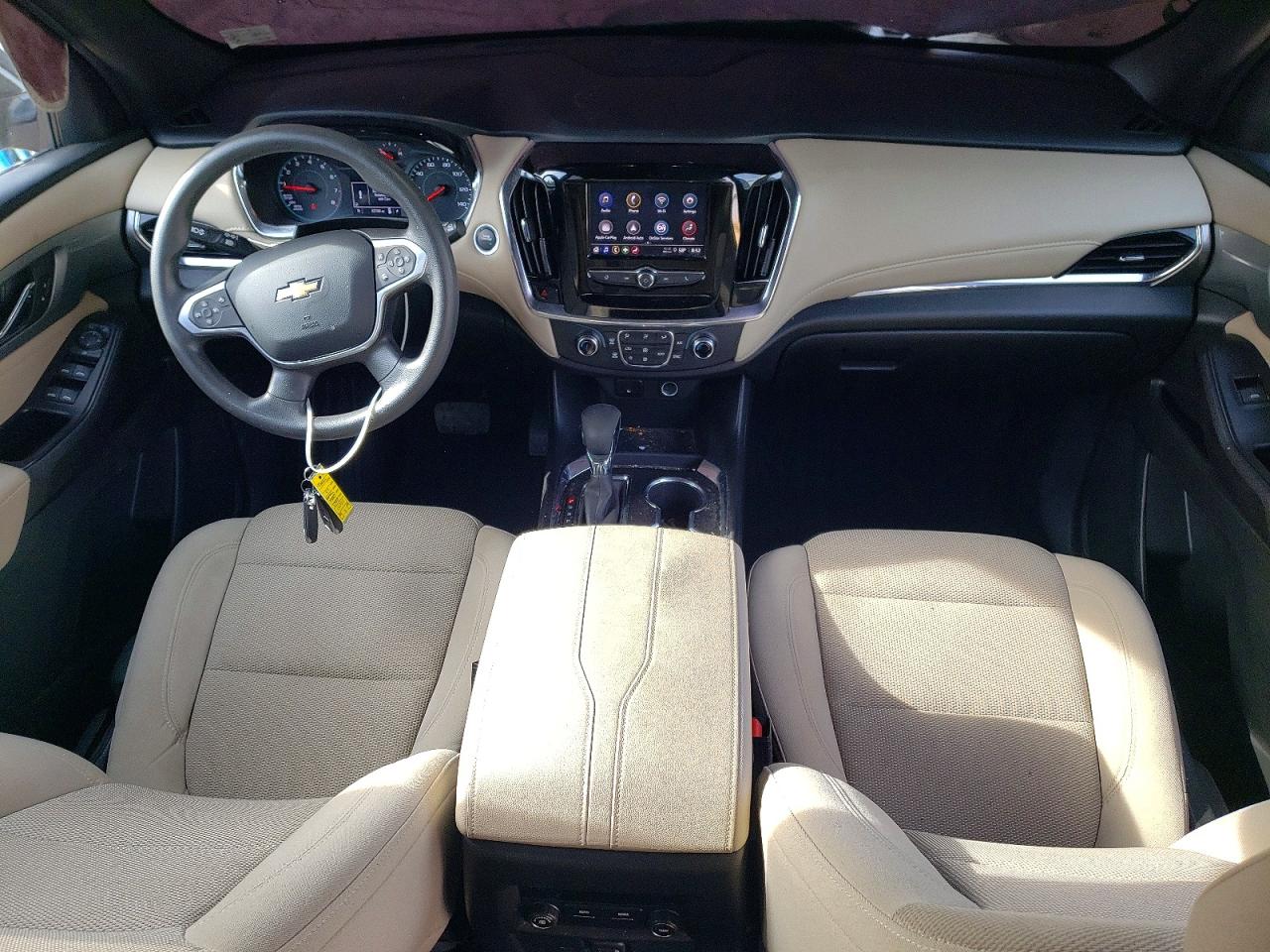 CHEVROLET TRAVERSE 2023 — 9
