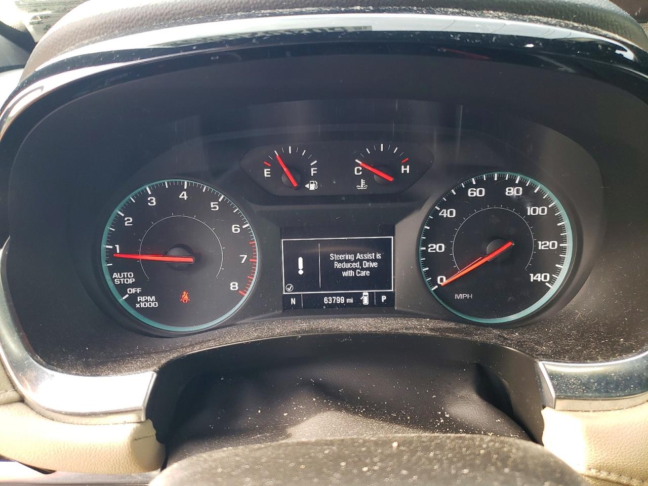 CHEVROLET TRAVERSE 2023 — 10