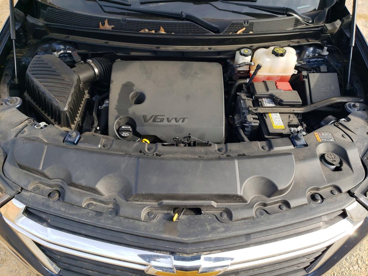 CHEVROLET TRAVERSE 2023 — 13