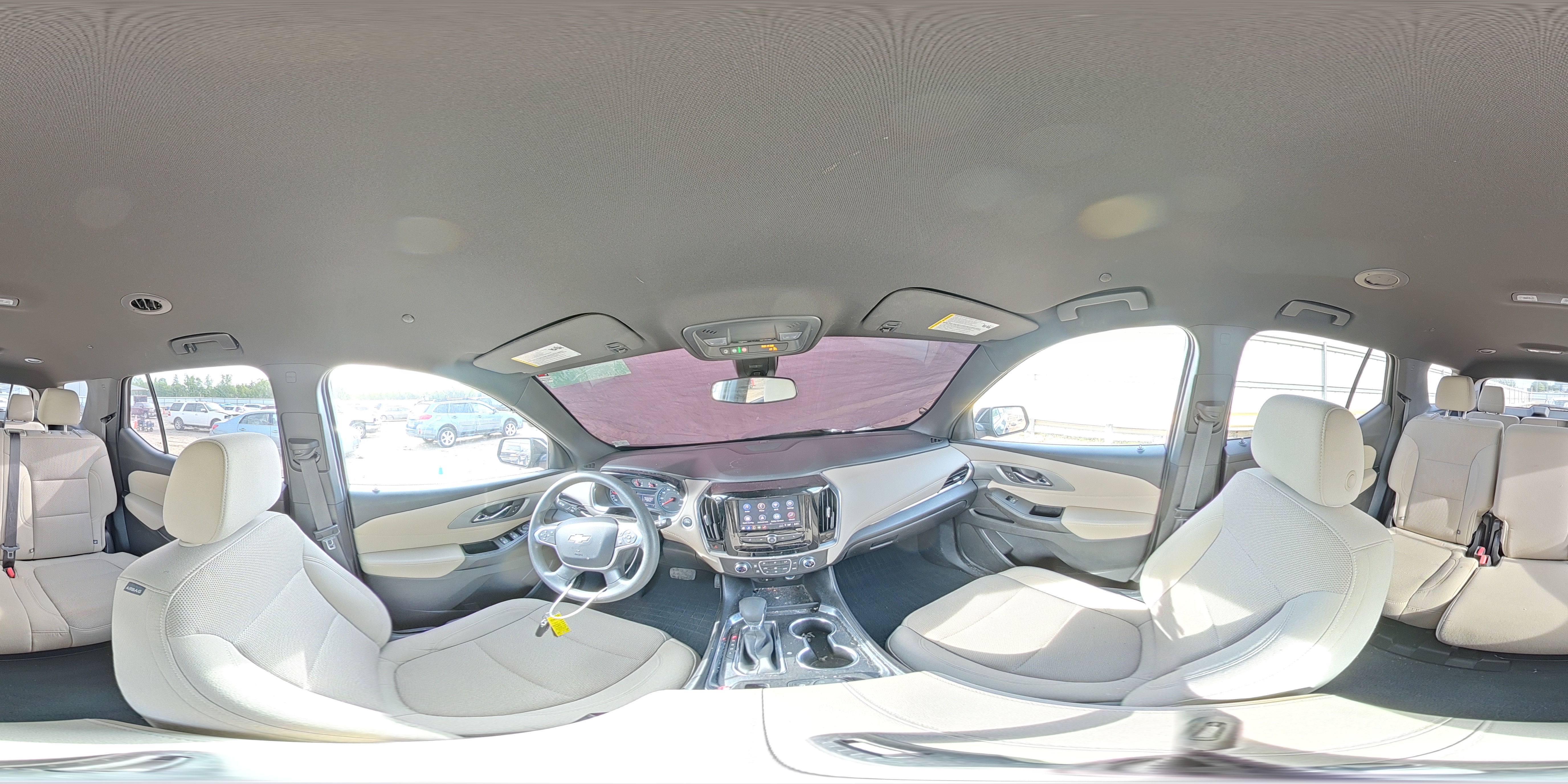 CHEVROLET TRAVERSE 2023 — 15