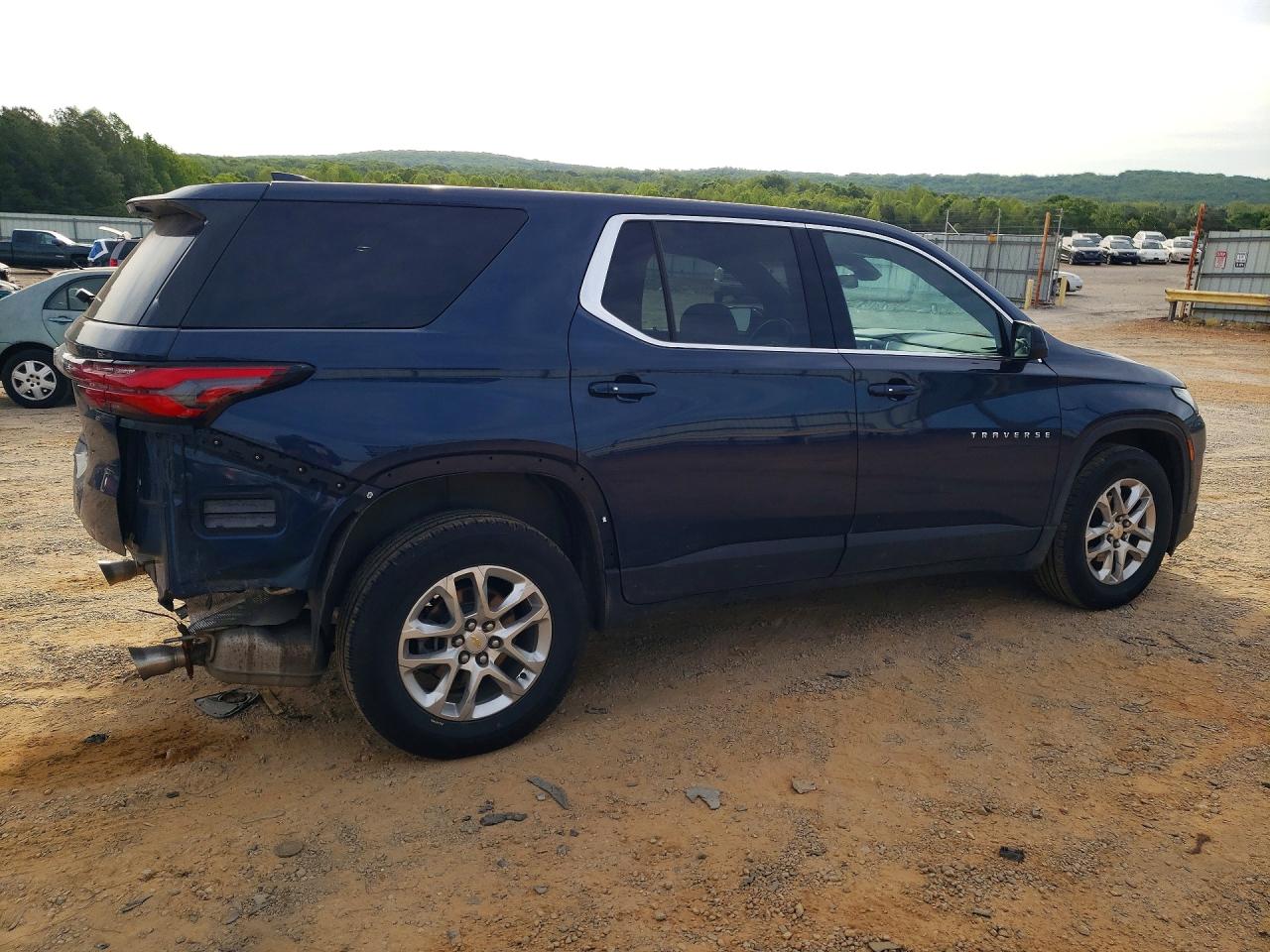 CHEVROLET TRAVERSE 2023 — 4