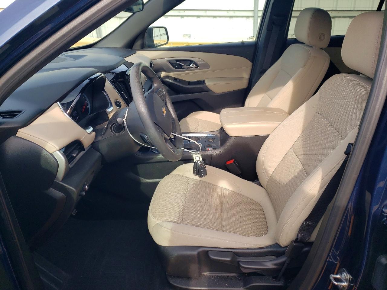 CHEVROLET TRAVERSE 2023 — 8