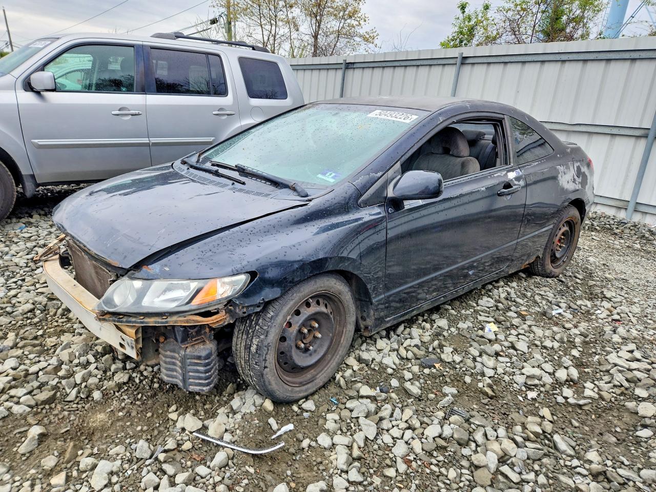 HONDA CIVIC 2008 — 2