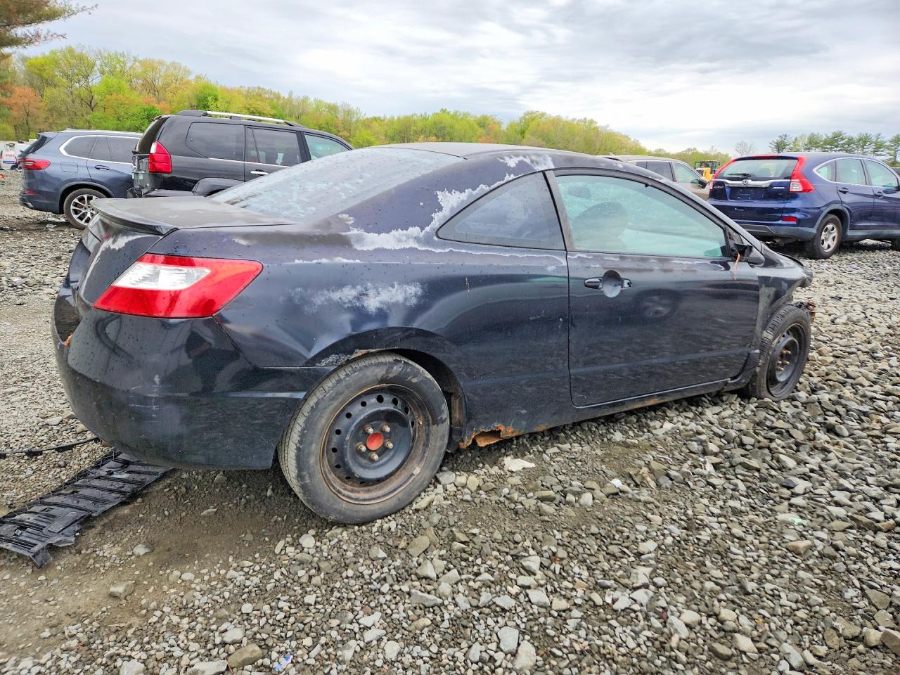 HONDA CIVIC 2008 — 4