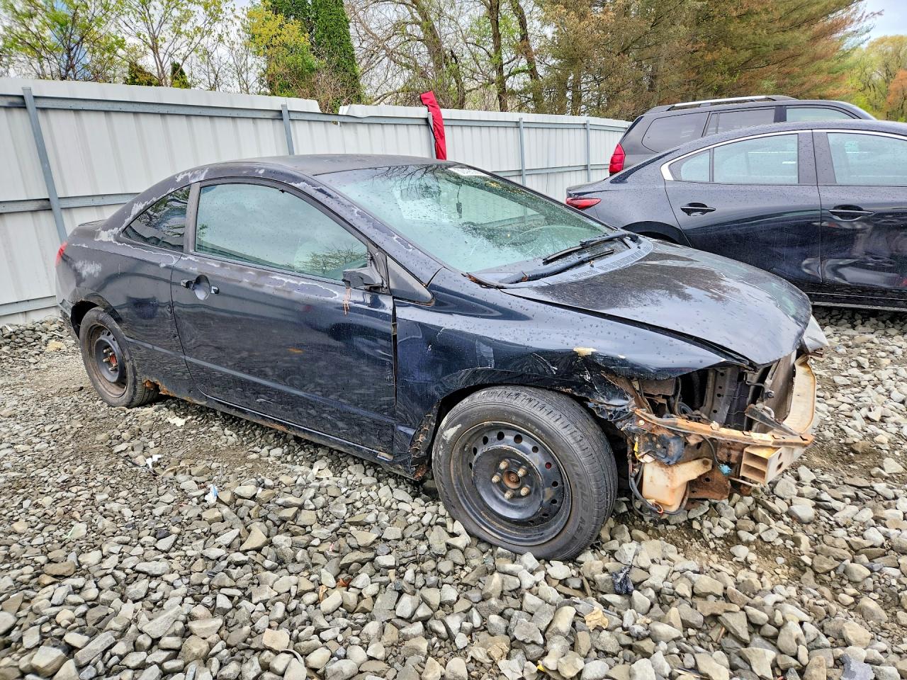 HONDA CIVIC 2008 — 5