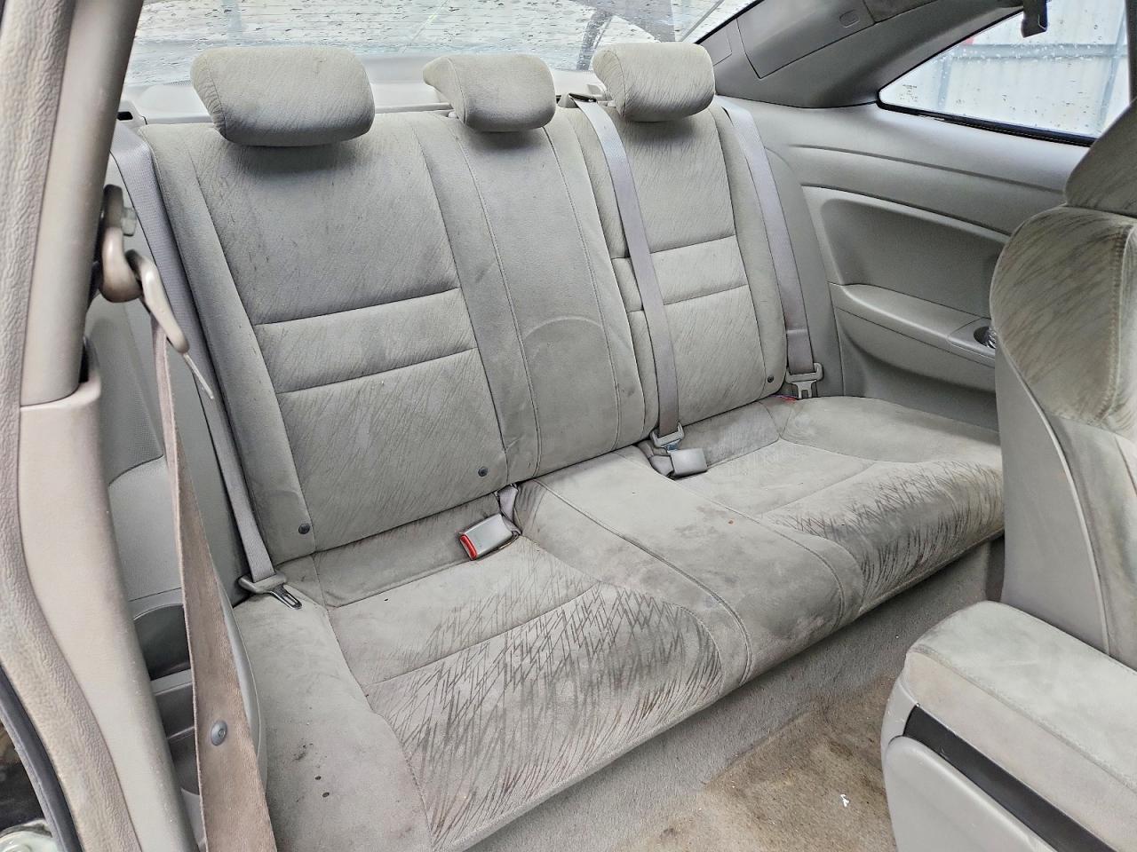 HONDA CIVIC 2008 — 11