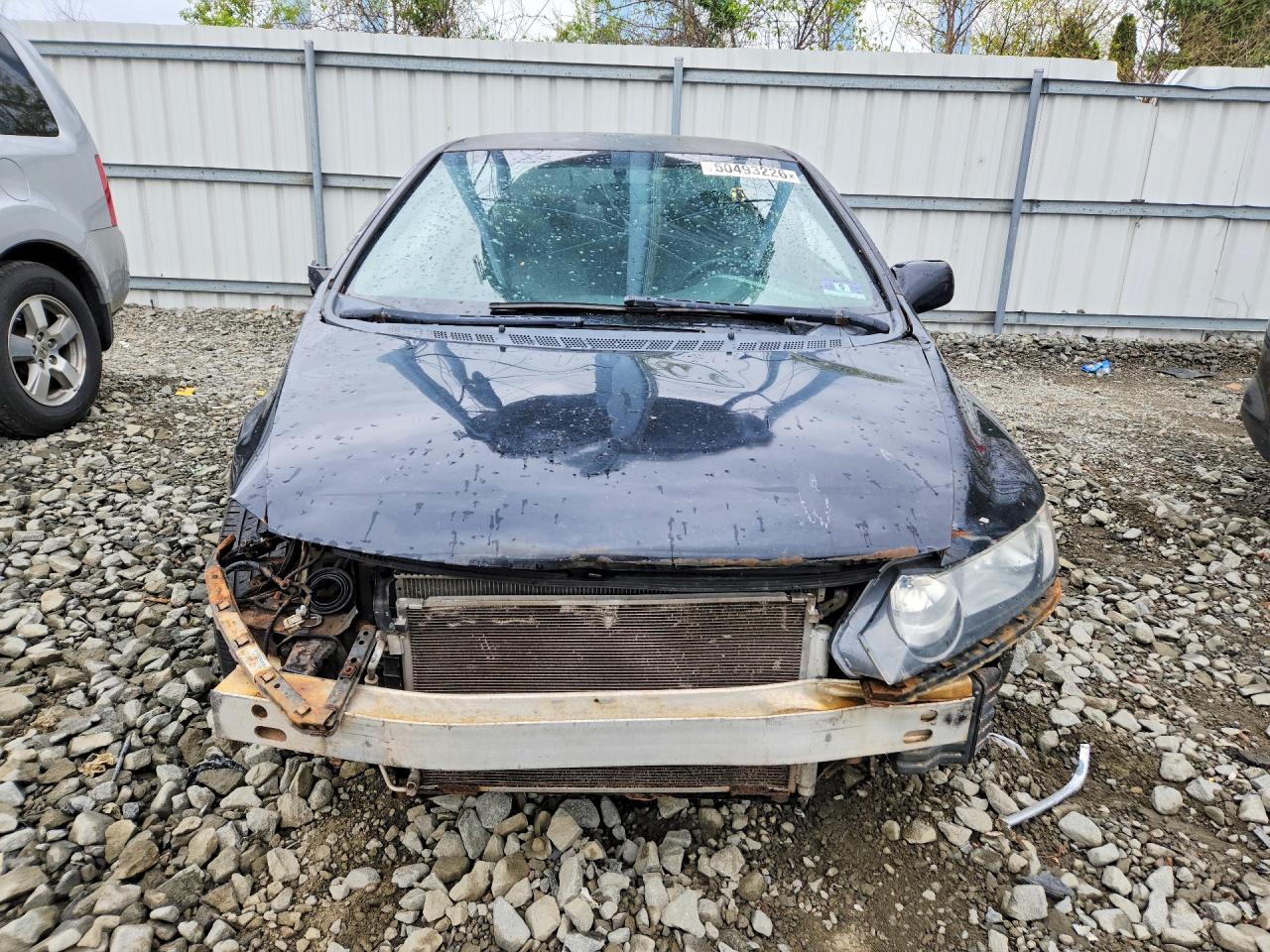 HONDA CIVIC 2008 — 6