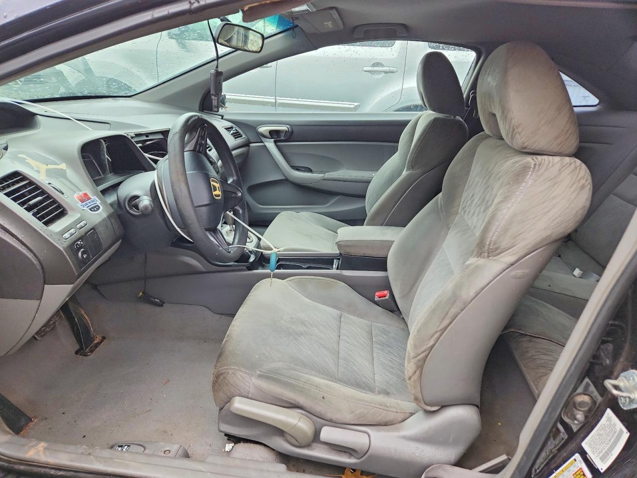 HONDA CIVIC 2008 — 8