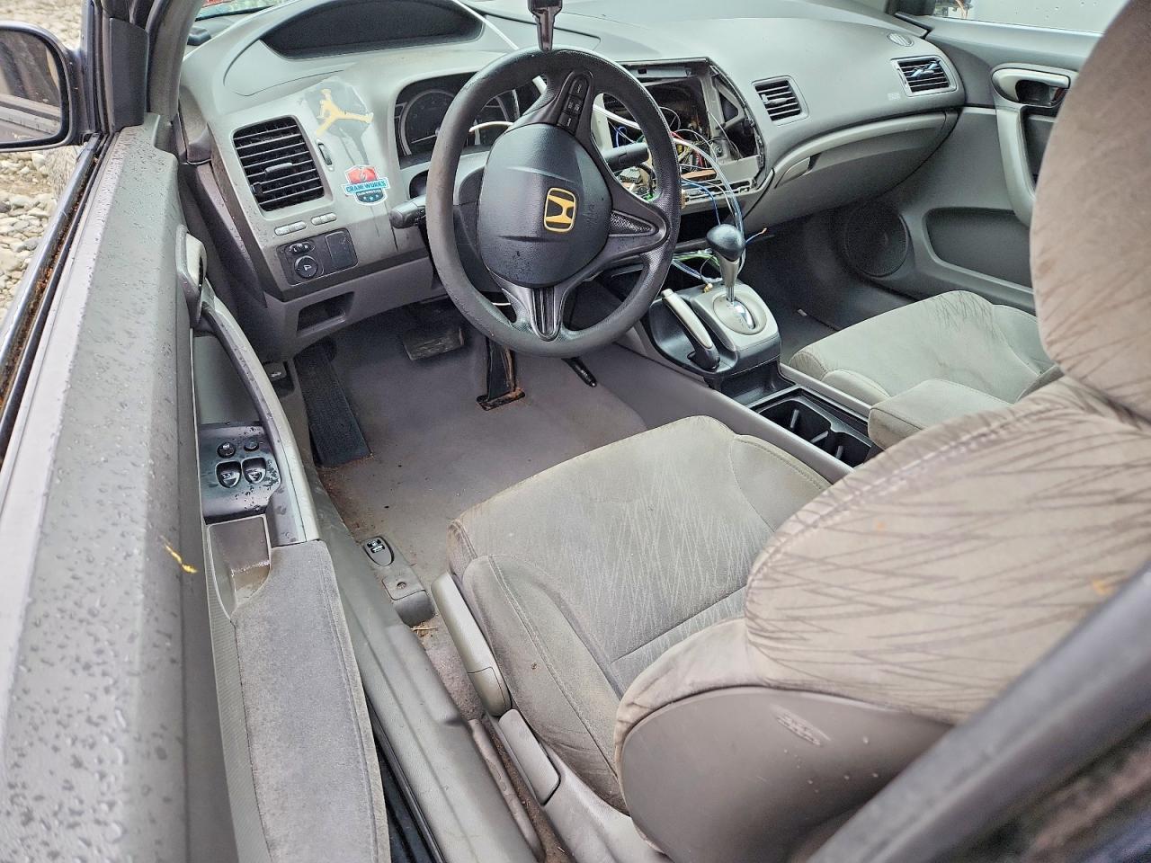HONDA CIVIC 2008 — 9