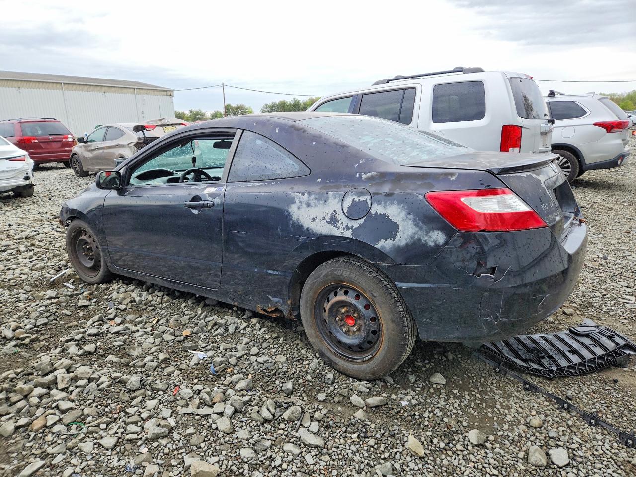 HONDA CIVIC 2008 — 3