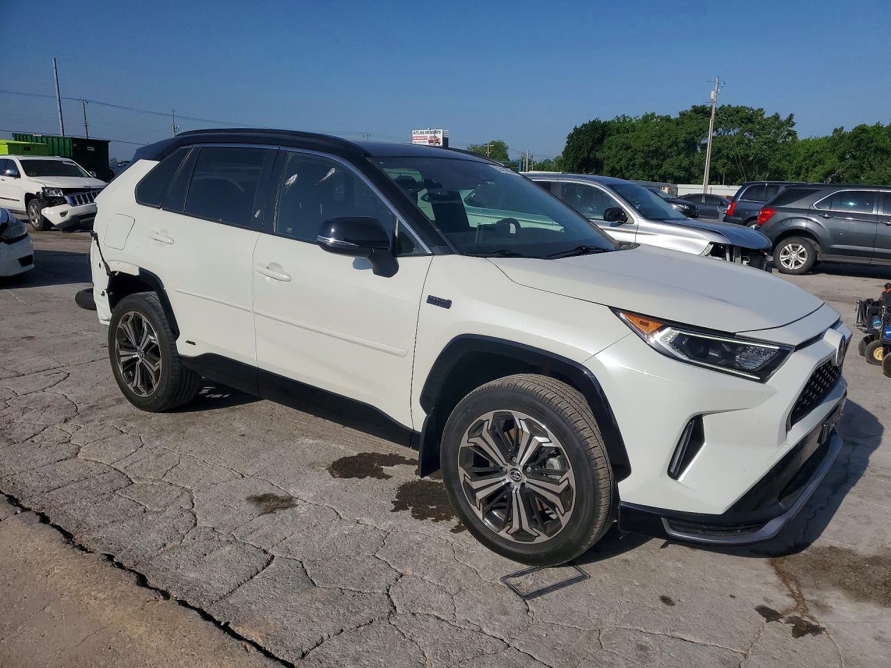 2021 TOYOTA RAV4 PRIME XSE