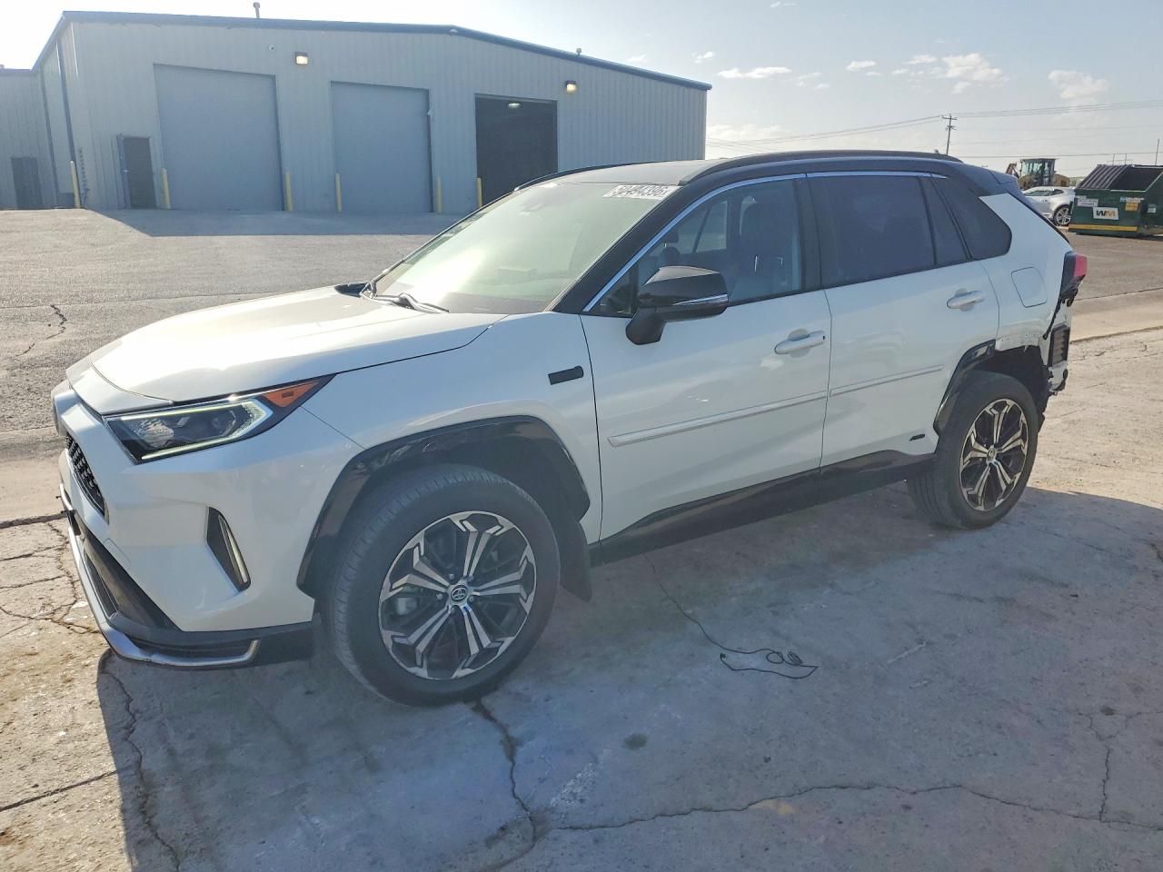 2021 TOYOTA RAV4 PRIME XSE