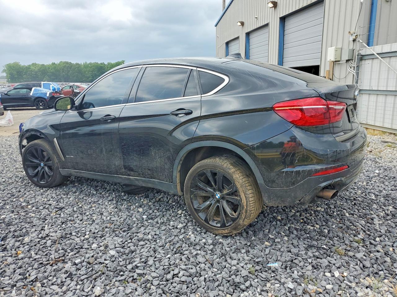 BMW X6 2017 — 3