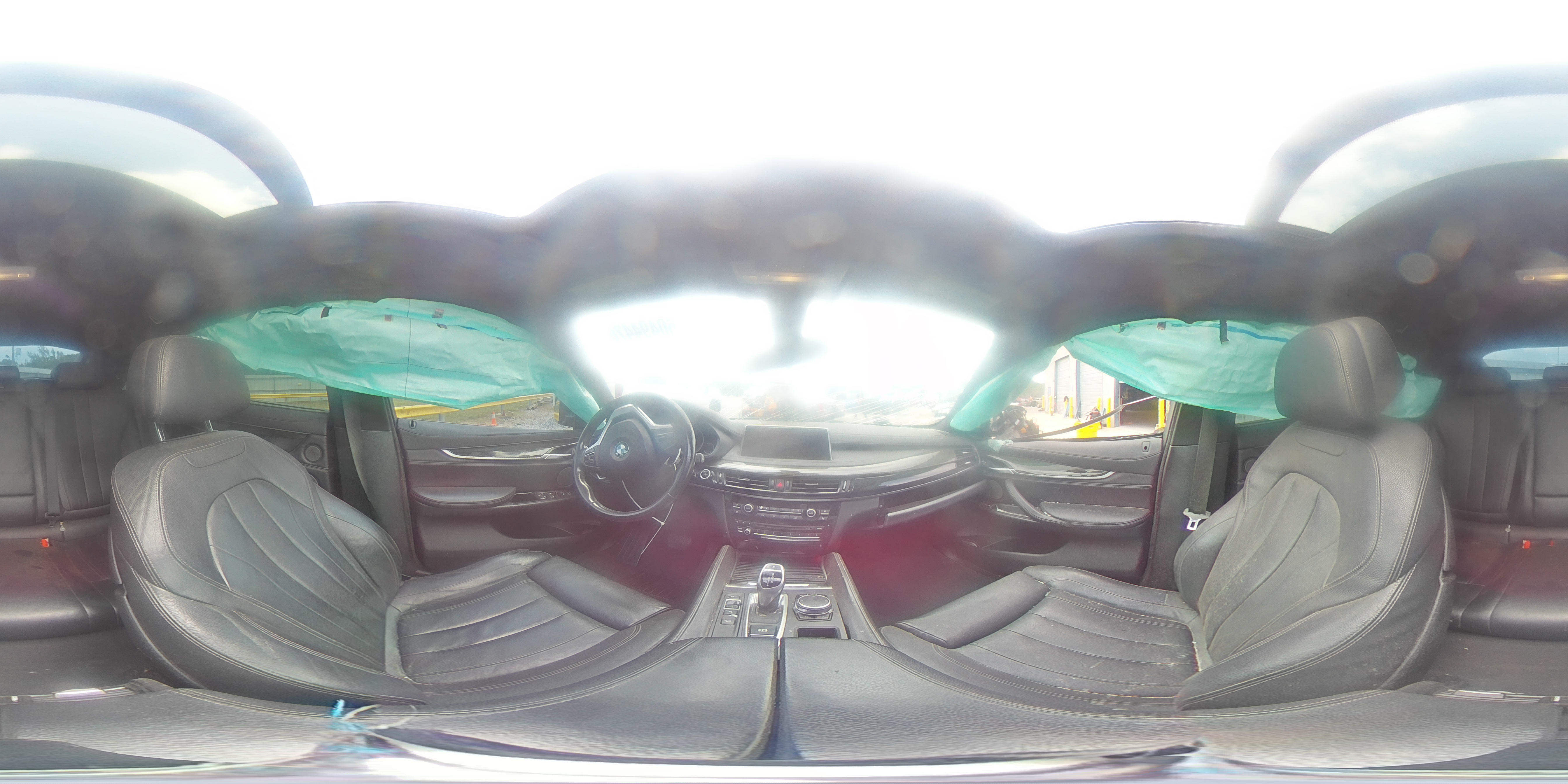 BMW X6 2017 — 14