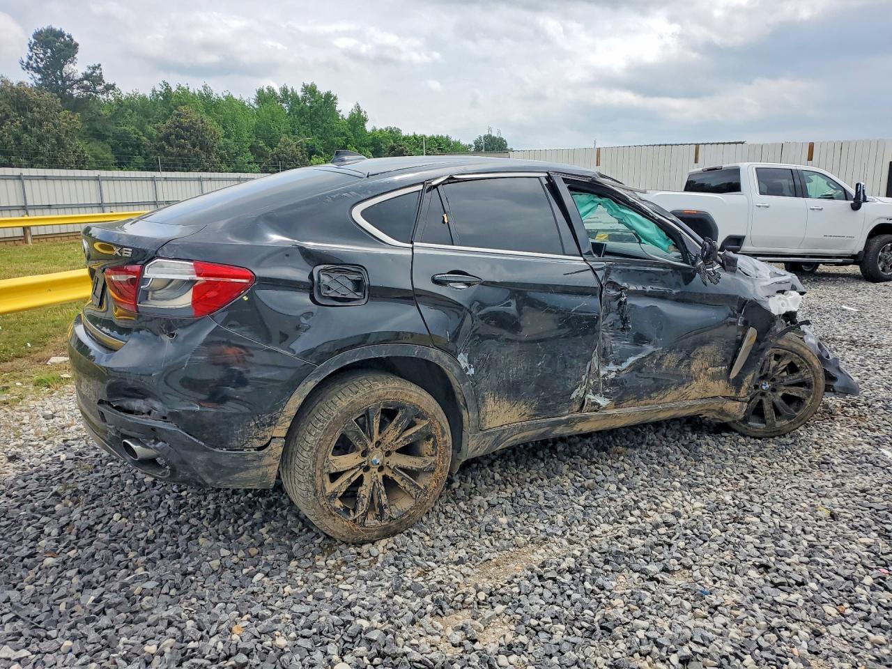 BMW X6 2017 — 4
