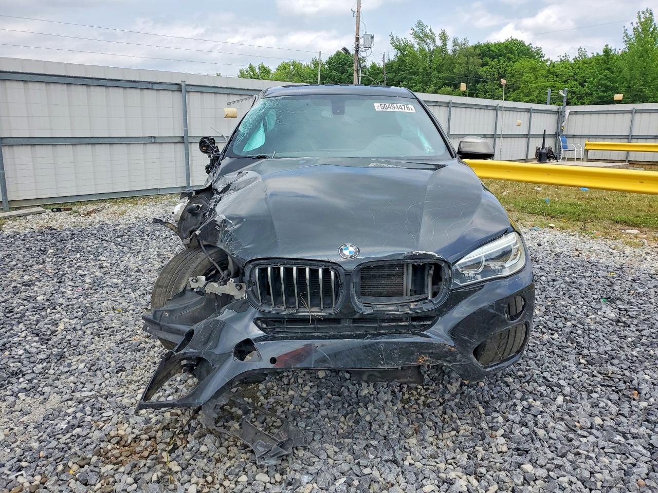 BMW X6 2017 — 6