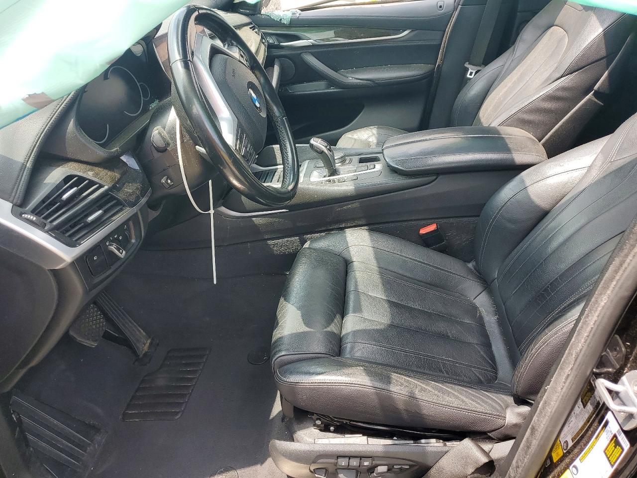 BMW X6 2017 — 8