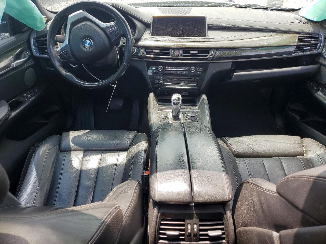 BMW X6 2017 — 9