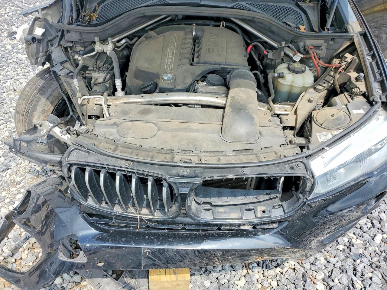 BMW X6 2017 — 12