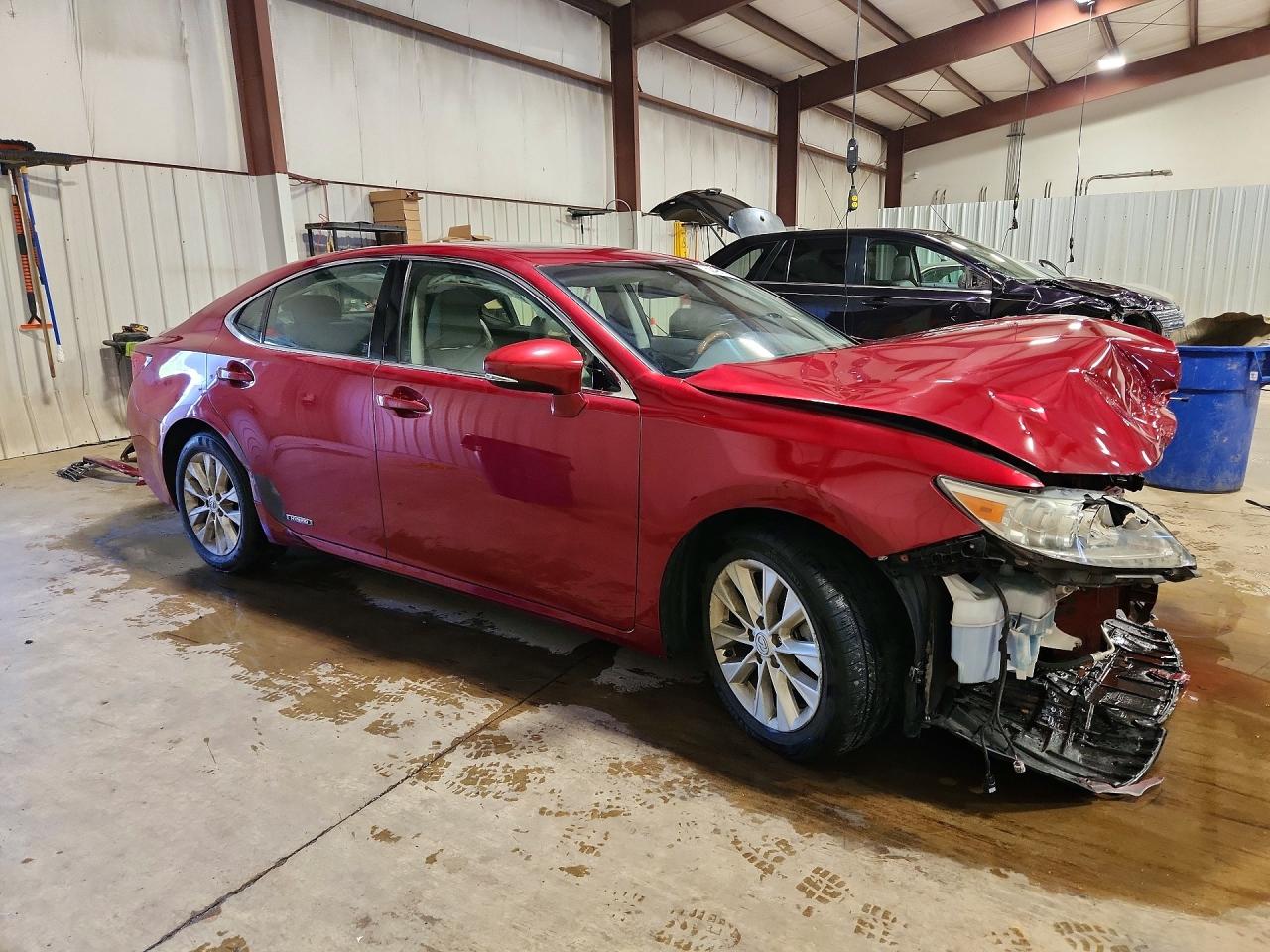 LEXUS ES 2013 — 5