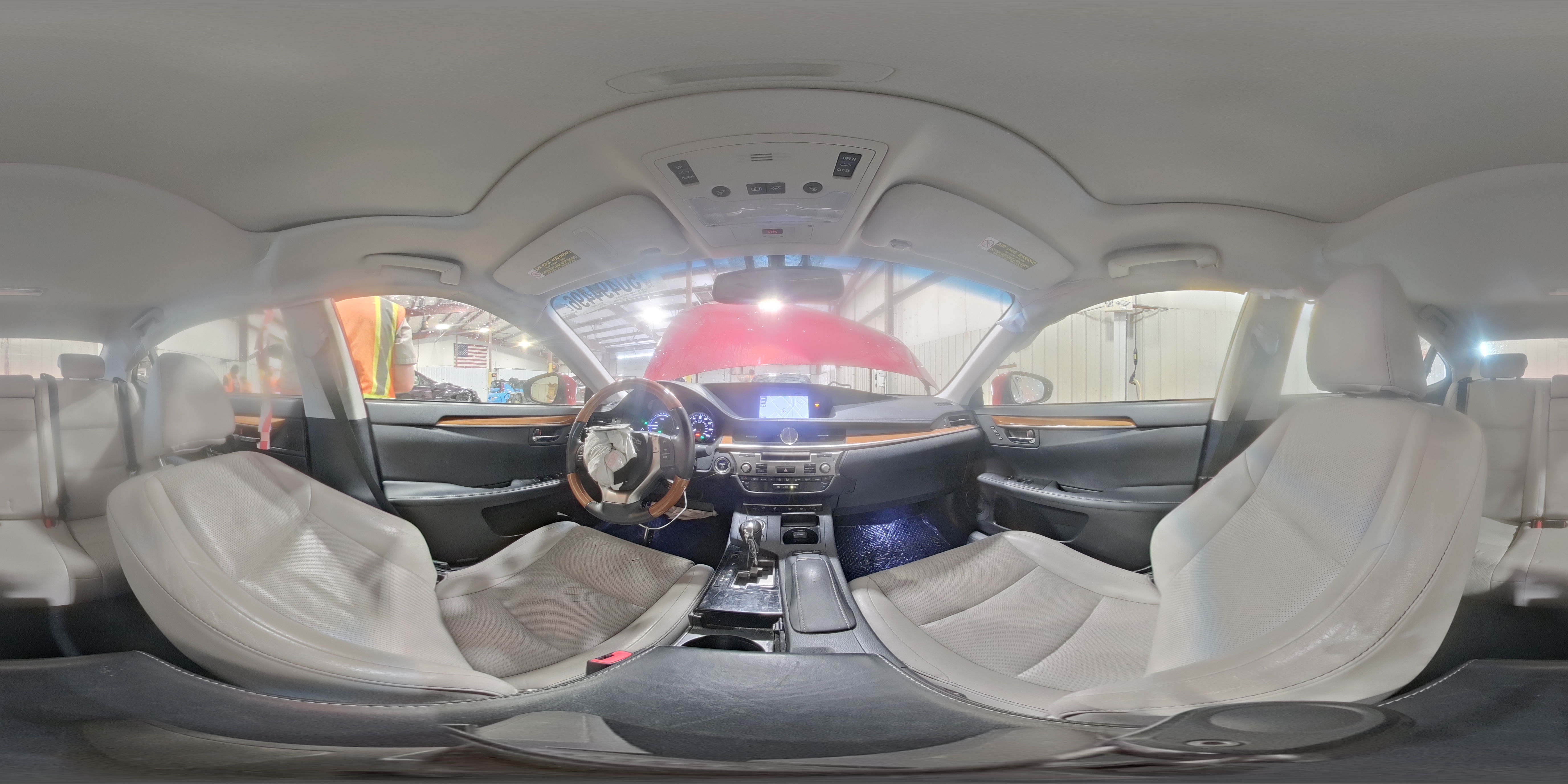 LEXUS ES 2013 — 15