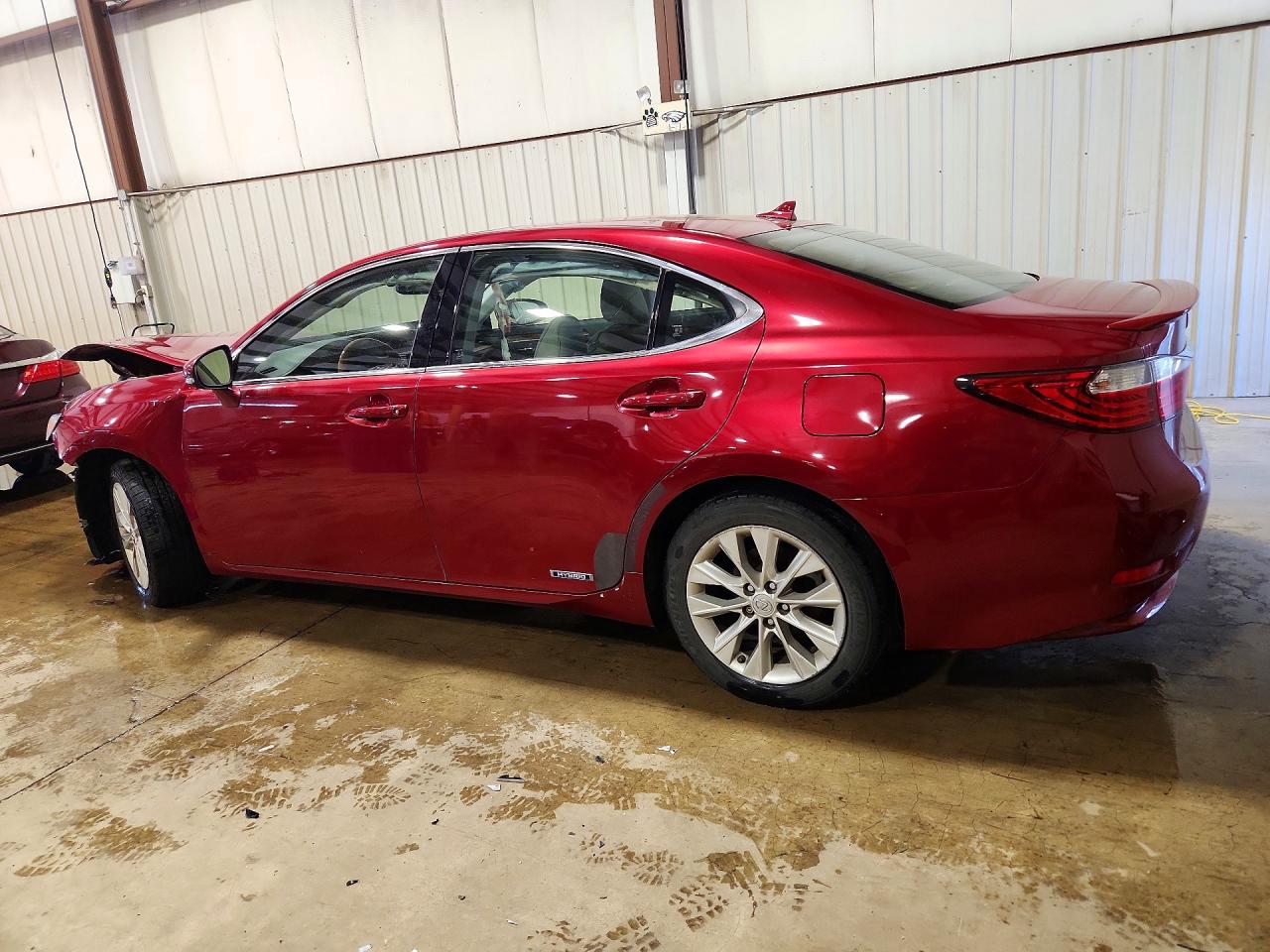 LEXUS ES 2013 — 3