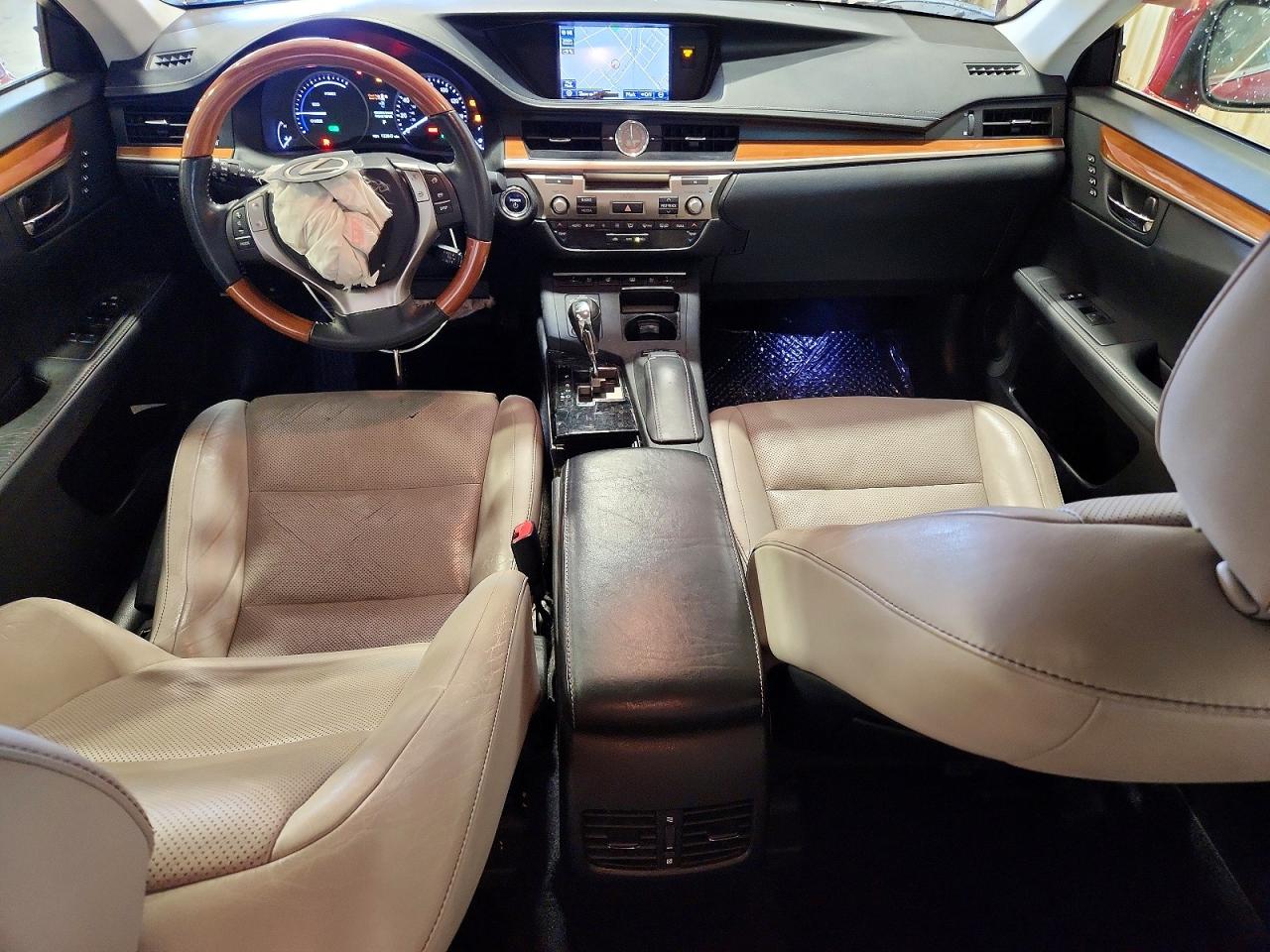 LEXUS ES 2013 — 9