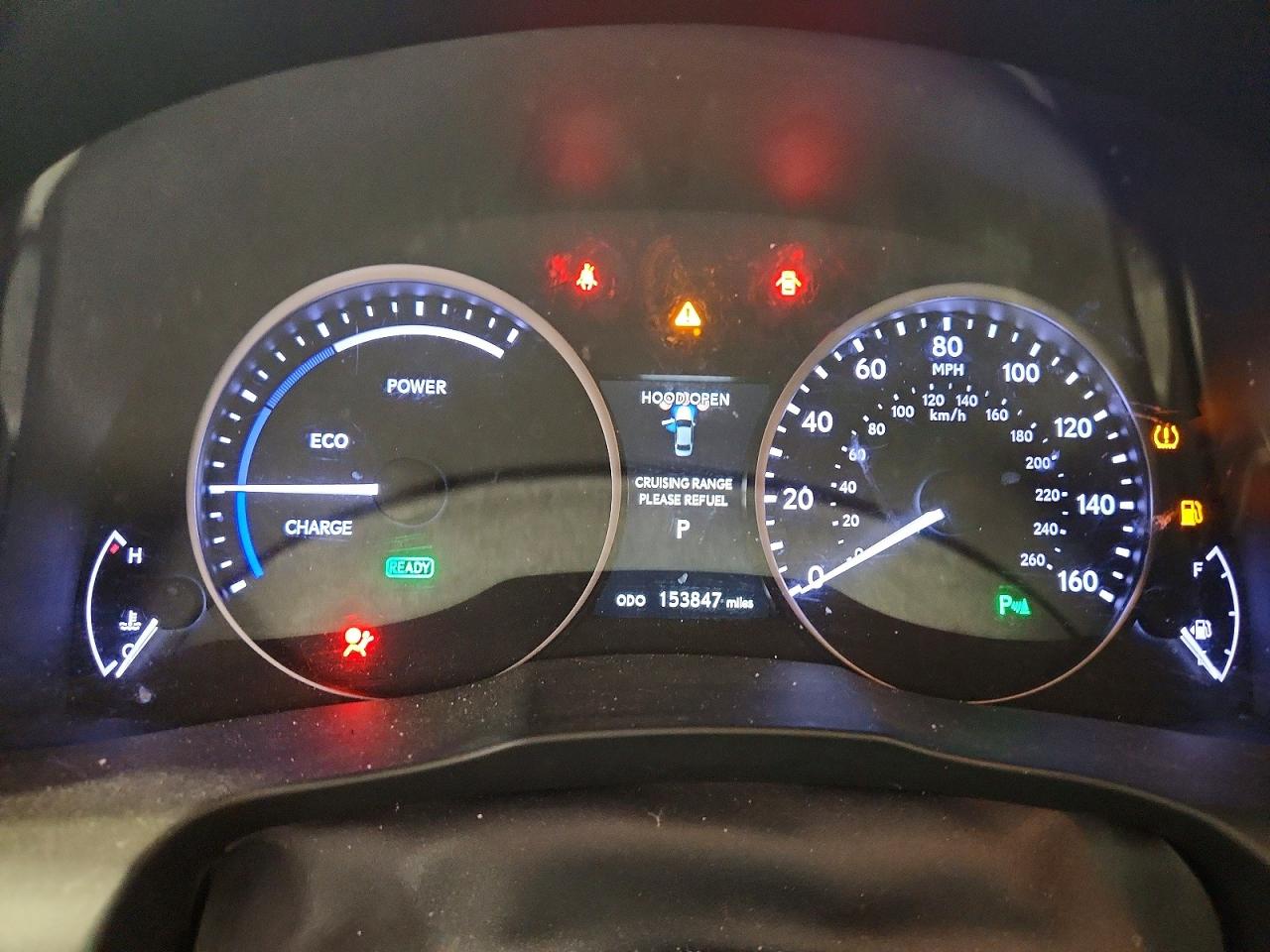 LEXUS ES 2013 — 10