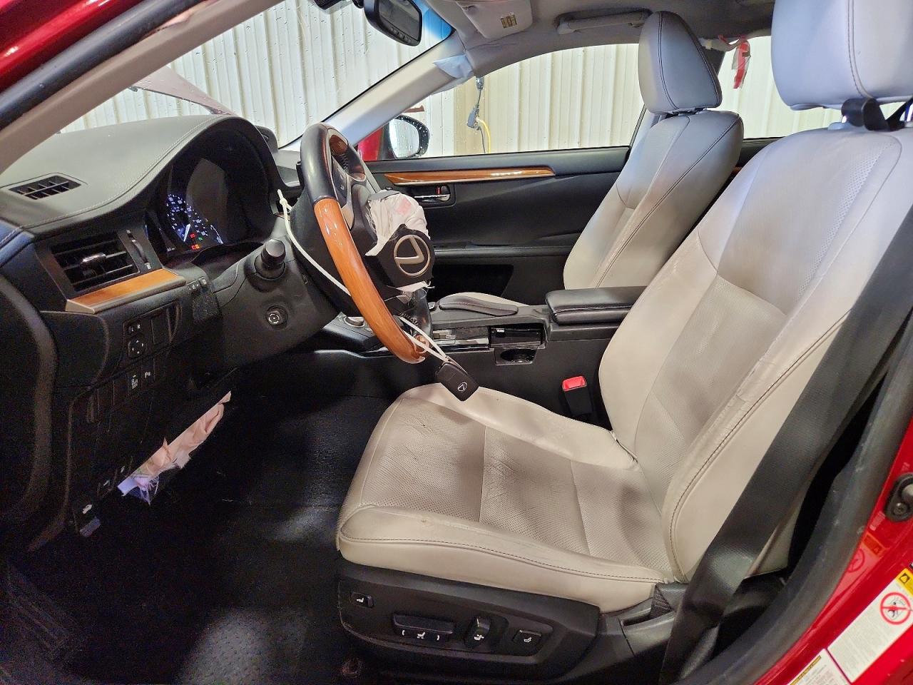 LEXUS ES 2013 — 8