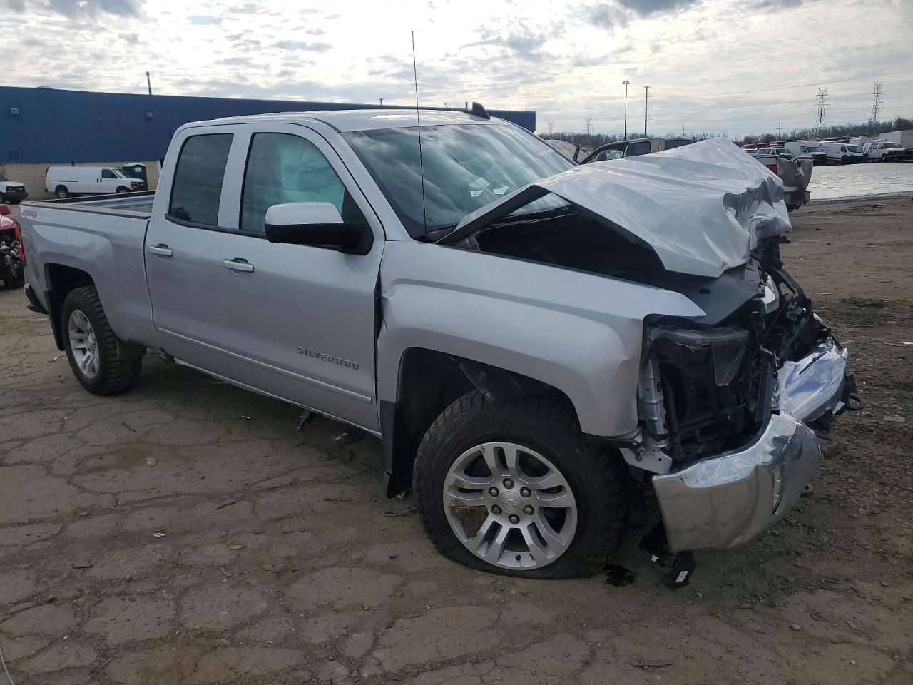 2019 CHEVROLET SILVERADO LD K1500 LT