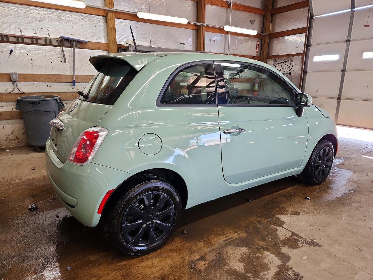 FIAT 500 2015 — 4