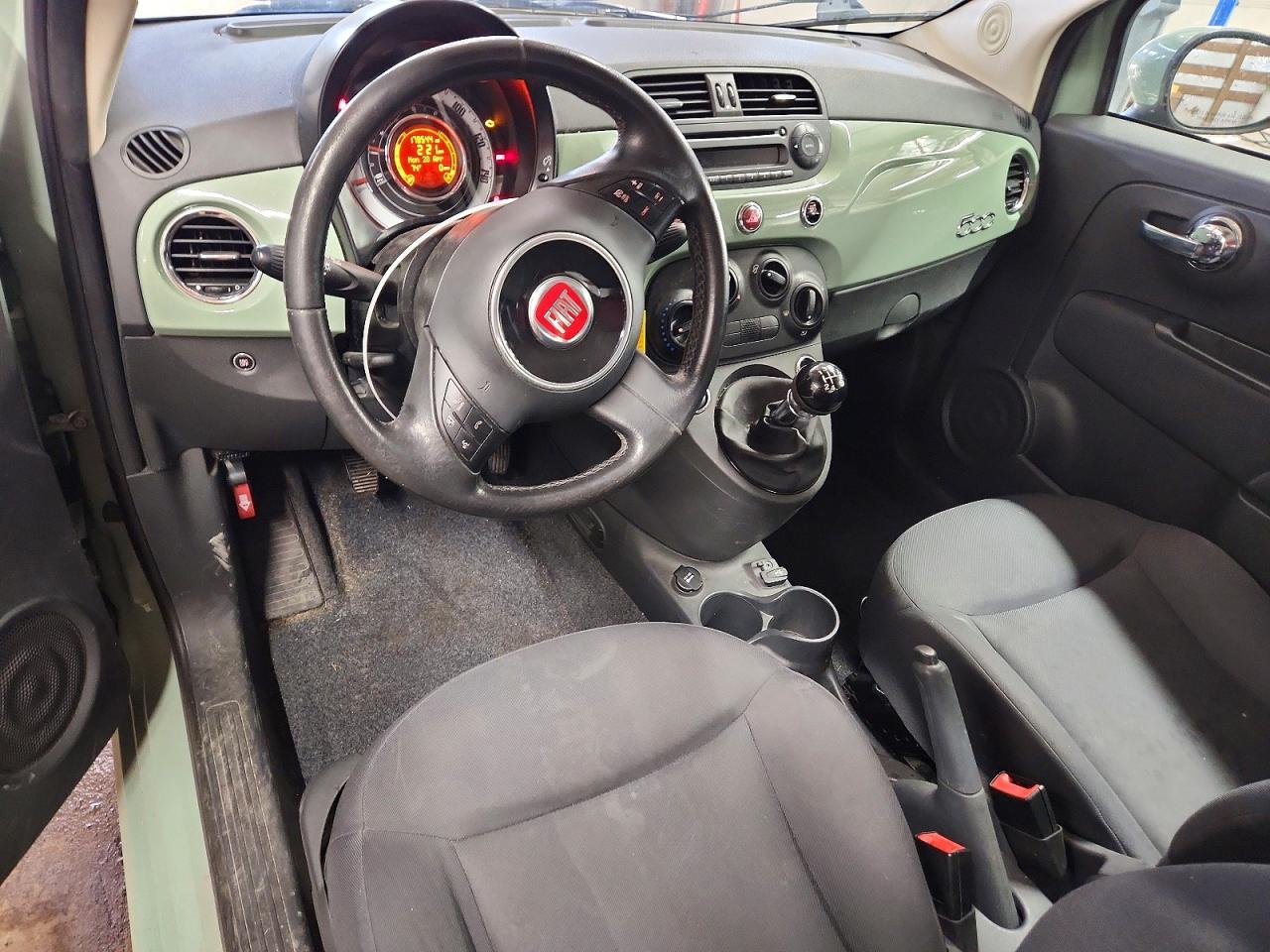 FIAT 500 2015 — 9